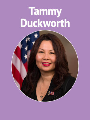 cover image of History Maker Tammy Duckworth
